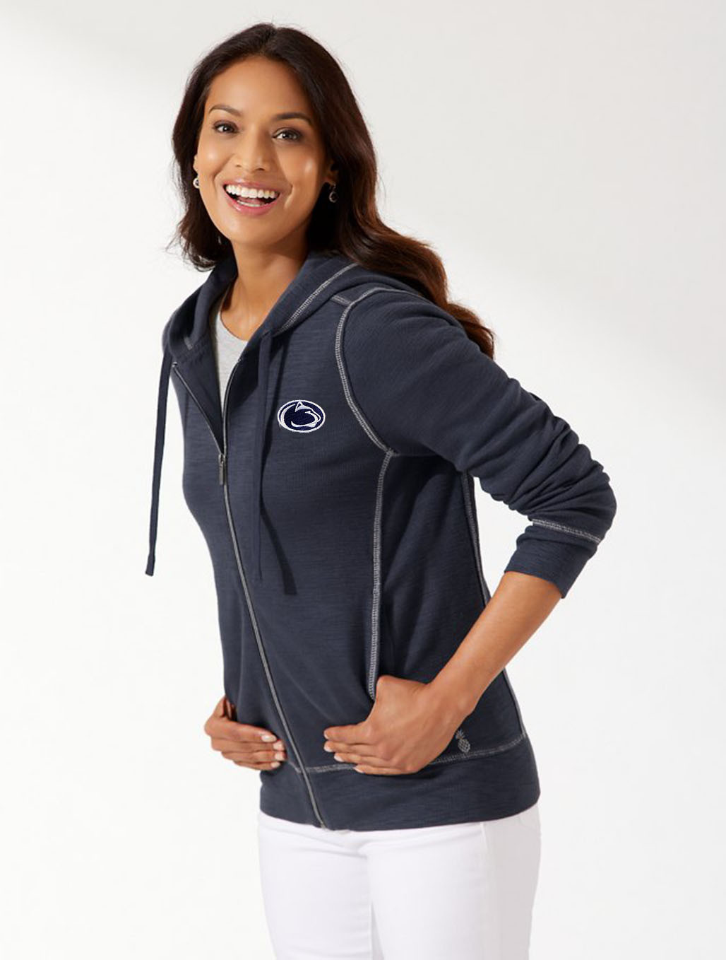 Women's penn clearance state hoodie